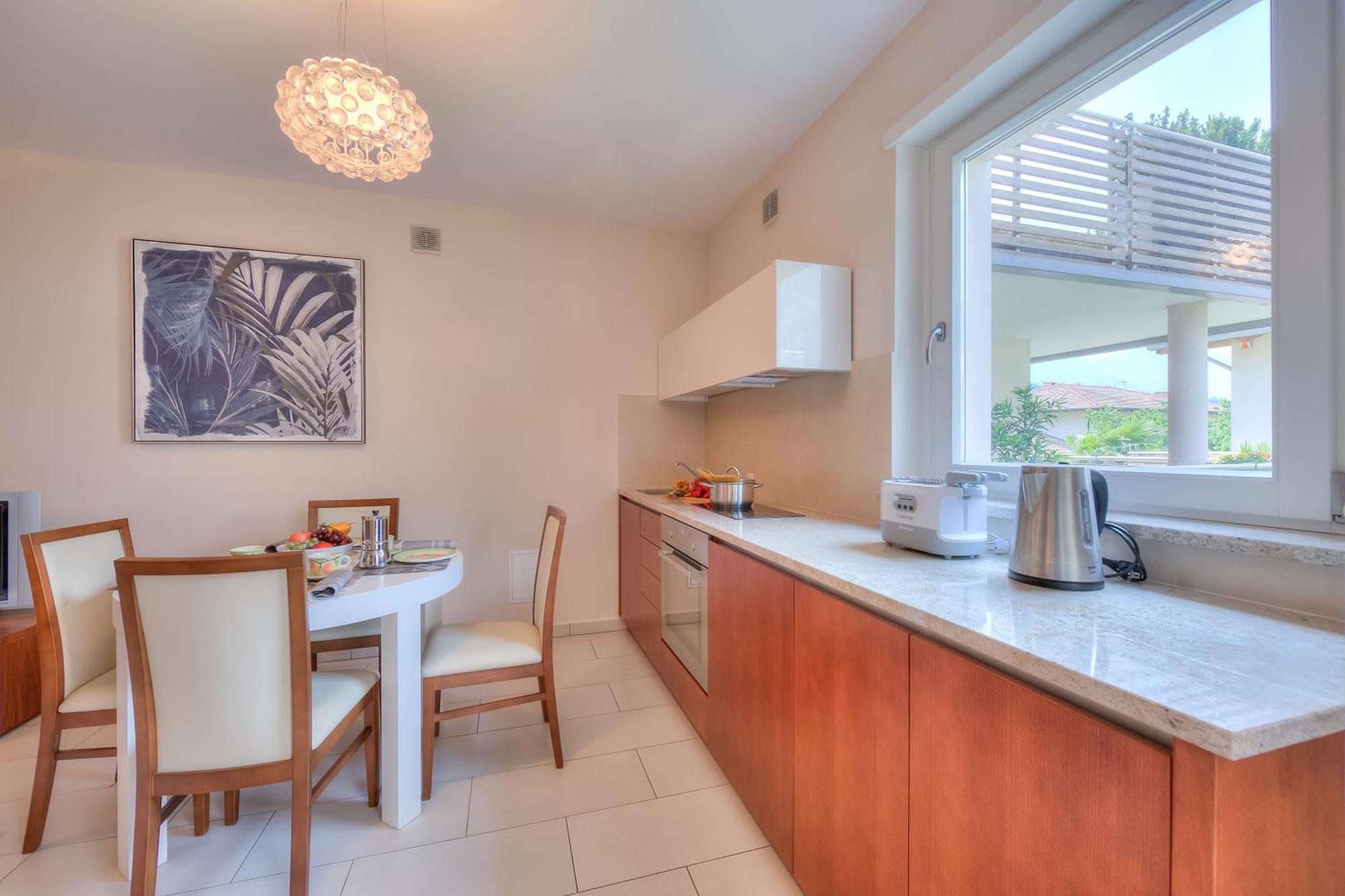 Casa Margherita Few Minutes From Lake - Happy Rentals Ρίβα ντελ Γκάρντα Εξωτερικό φωτογραφία