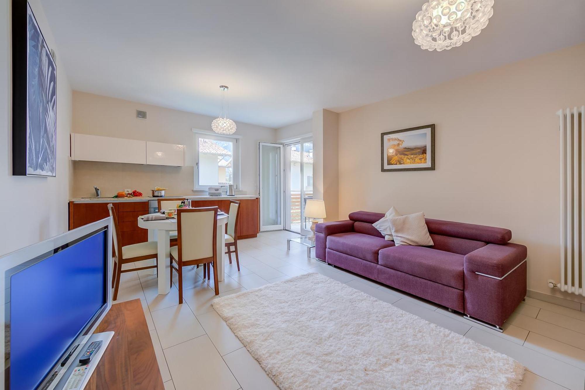 Casa Margherita Few Minutes From Lake - Happy Rentals Ρίβα ντελ Γκάρντα Εξωτερικό φωτογραφία