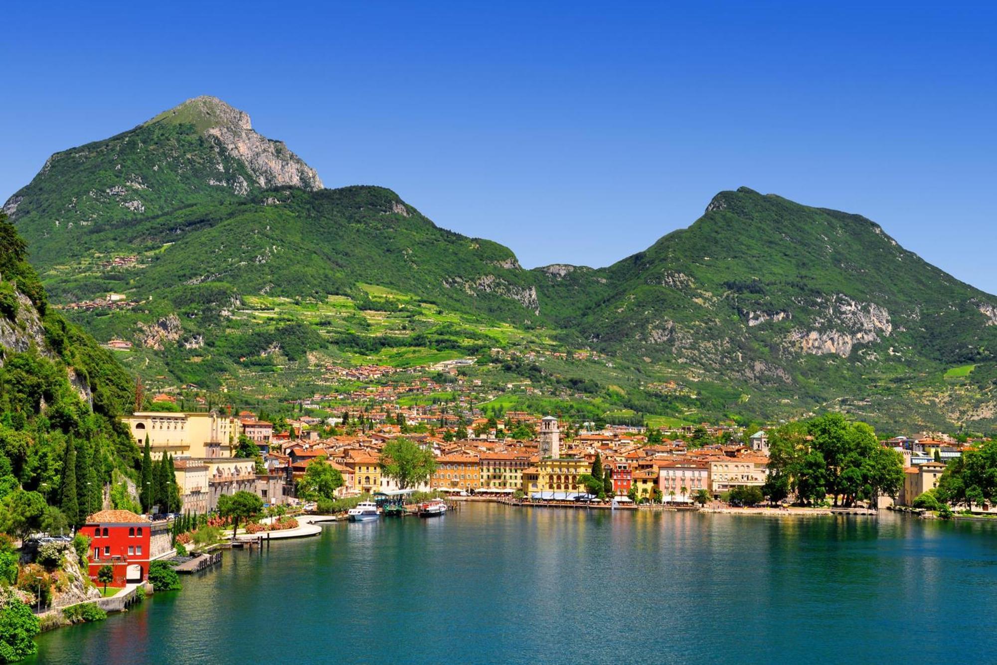 Casa Margherita Few Minutes From Lake - Happy Rentals Ρίβα ντελ Γκάρντα Εξωτερικό φωτογραφία