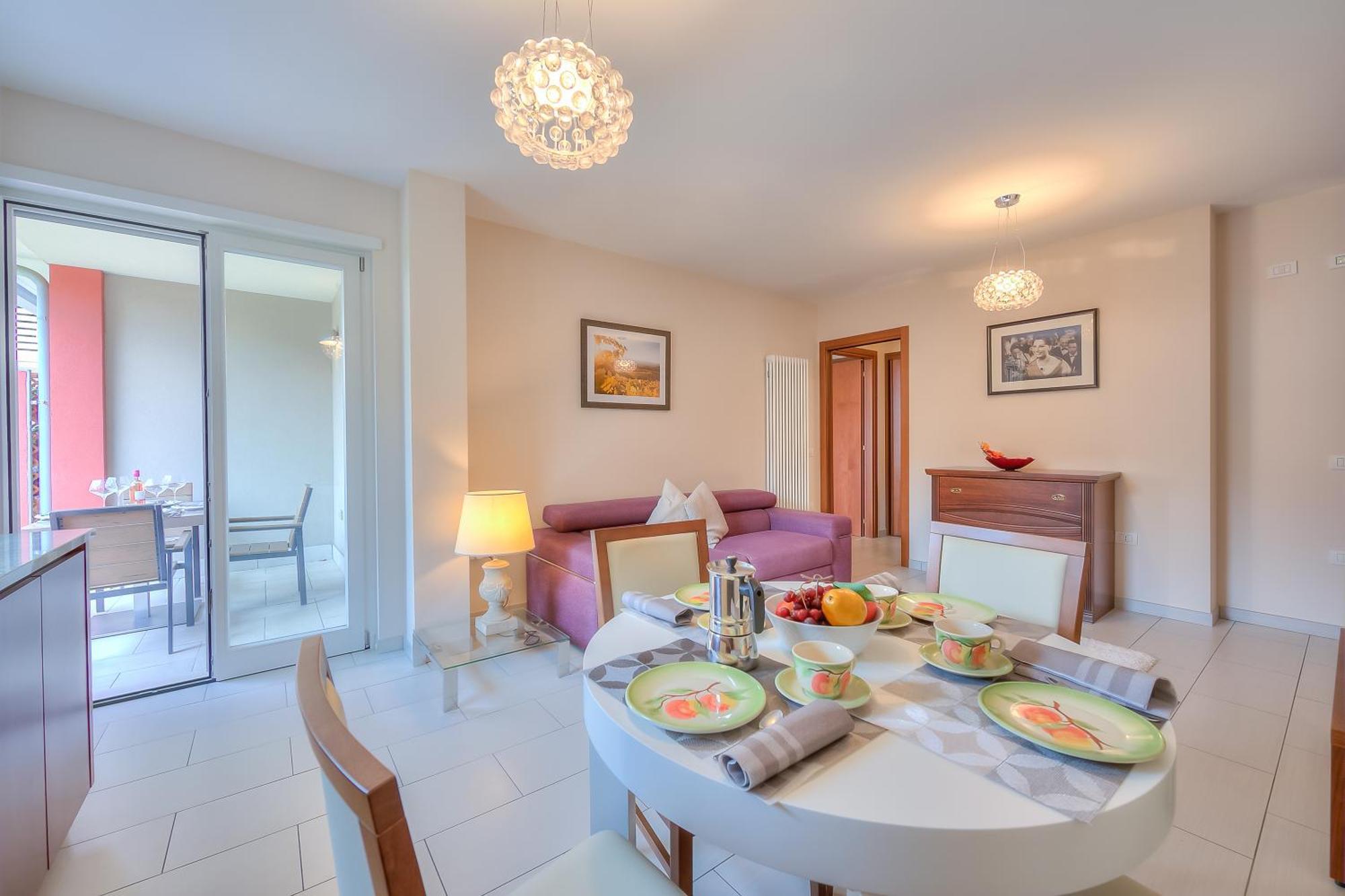 Casa Margherita Few Minutes From Lake - Happy Rentals Ρίβα ντελ Γκάρντα Εξωτερικό φωτογραφία