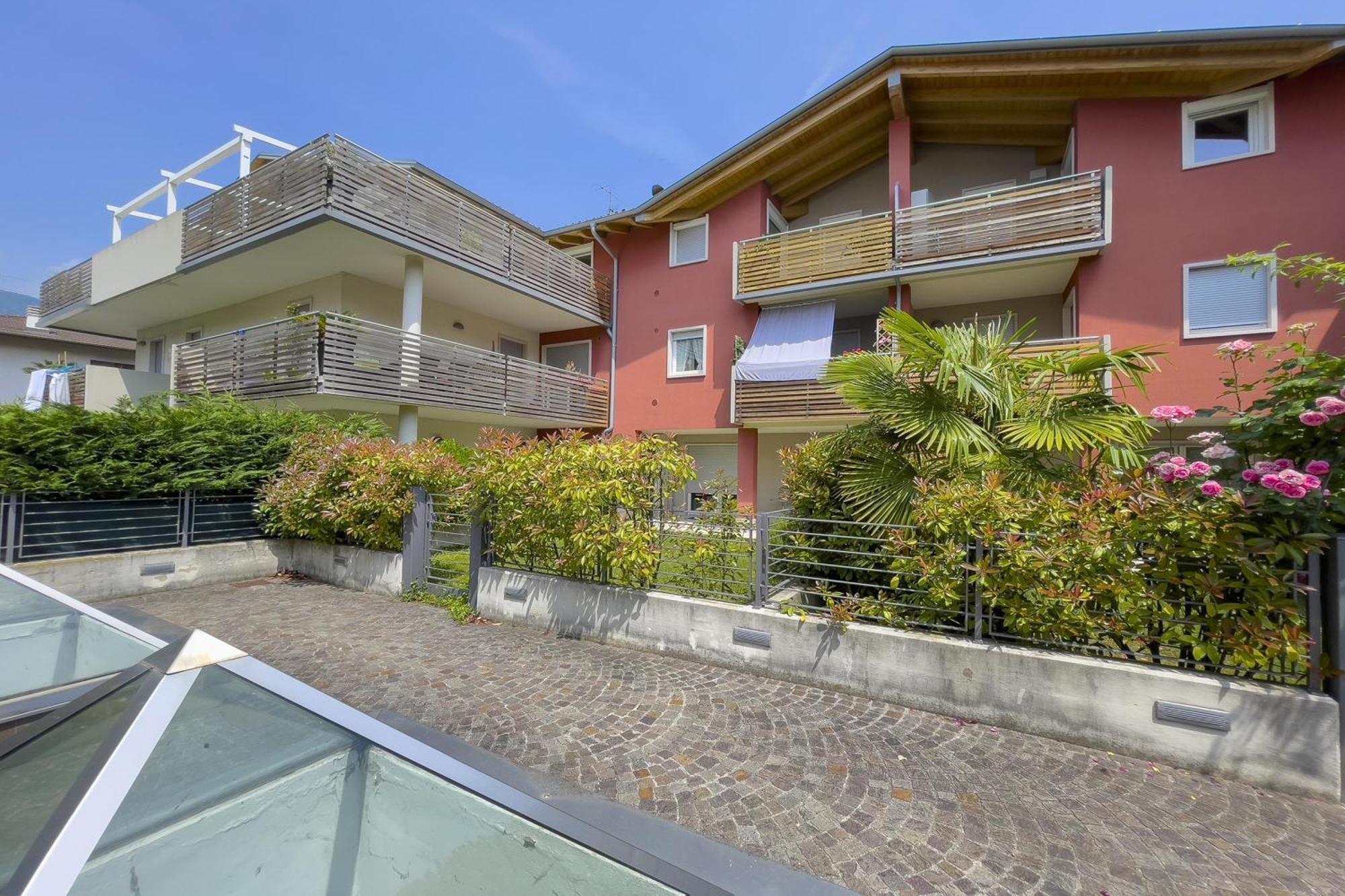 Casa Margherita Few Minutes From Lake - Happy Rentals Ρίβα ντελ Γκάρντα Εξωτερικό φωτογραφία